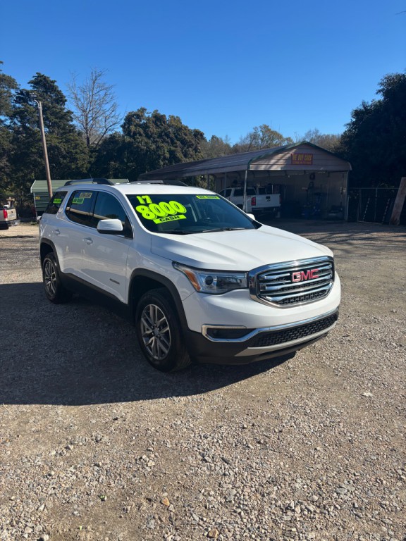 2017 GMC Acadia Image 3