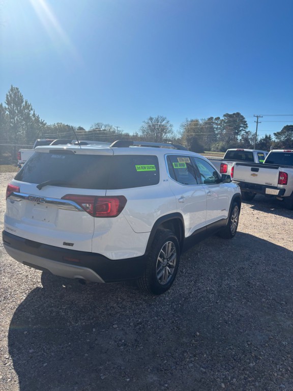 2017 GMC Acadia Image 5