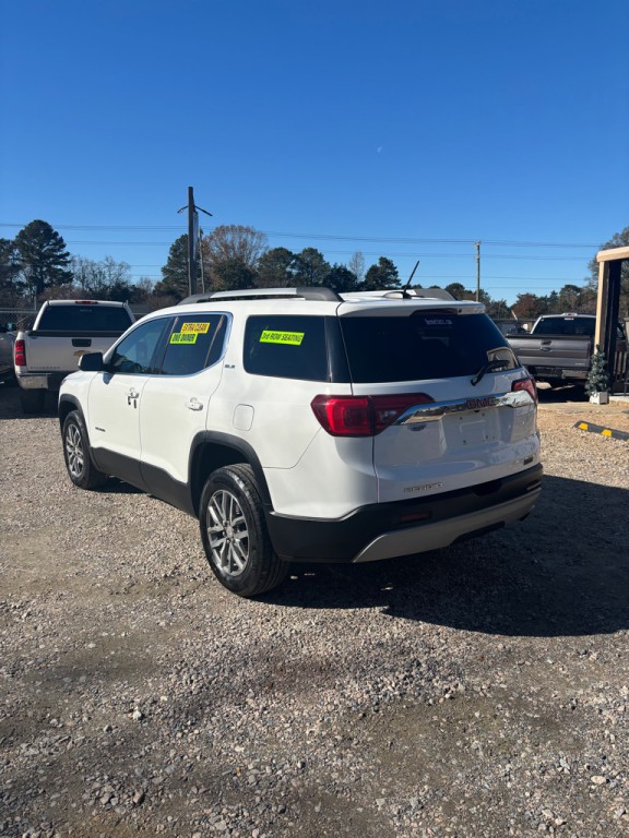 2017 GMC Acadia Image 7