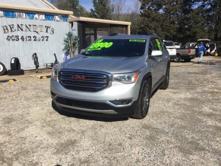 Image for 2018 GMC Acadia SLT-1 ID: 7050135