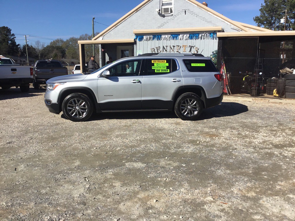 2018 GMC Acadia Image 5
