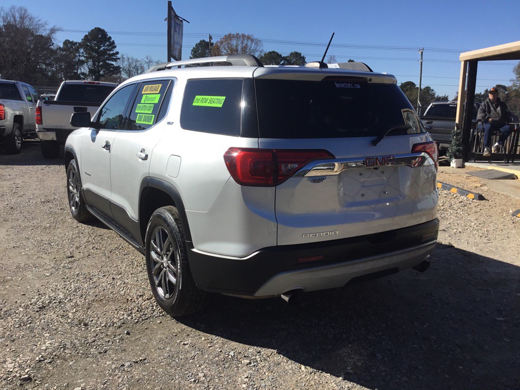 2018 GMC Acadia Image 6