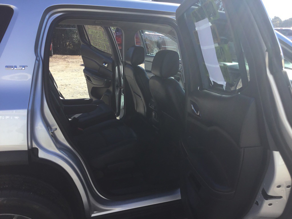 2018 GMC Acadia Image 11