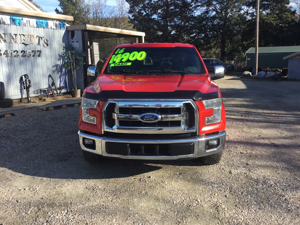 2016 Ford F-150 Image 2