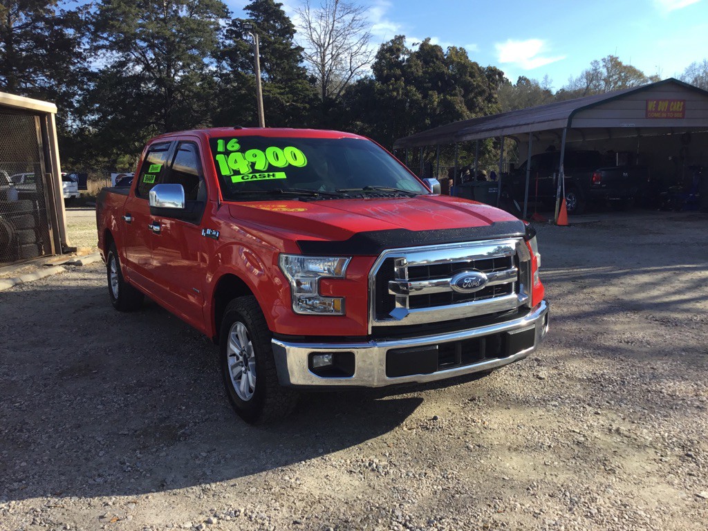2016 Ford F-150 Image 3