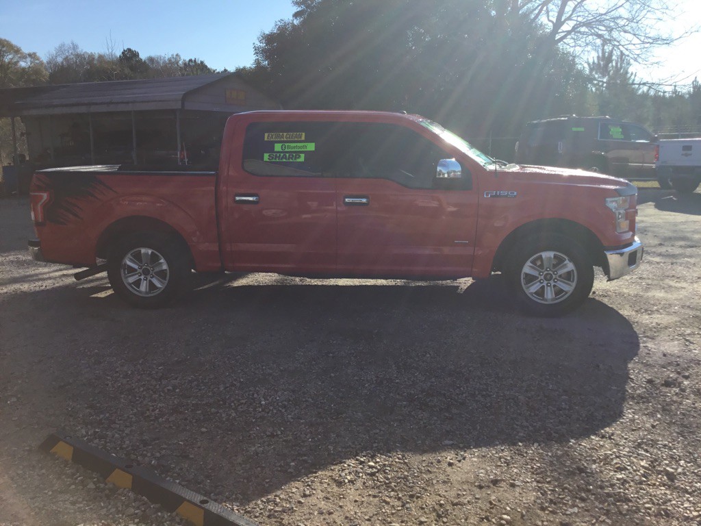 2016 Ford F-150 Image 4