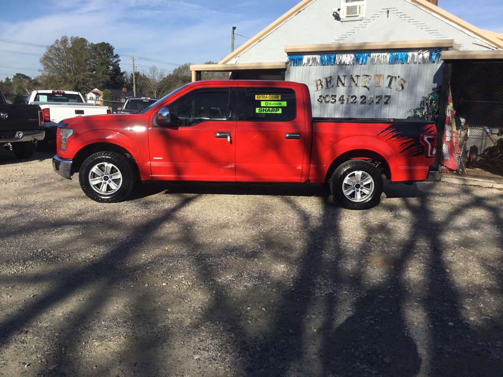 2016 Ford F-150 Image 5