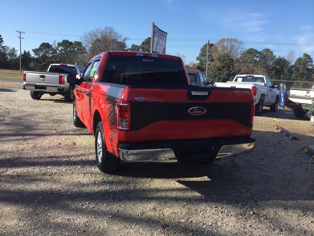 2016 Ford F-150 Image 6