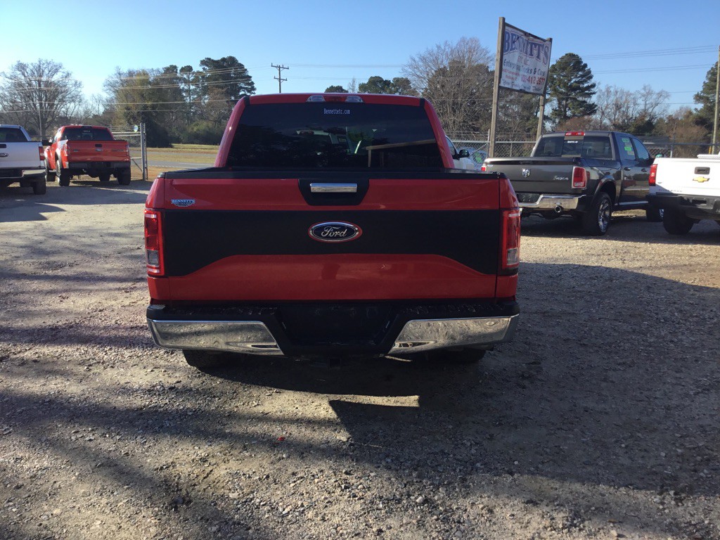 2016 Ford F-150 Image 7