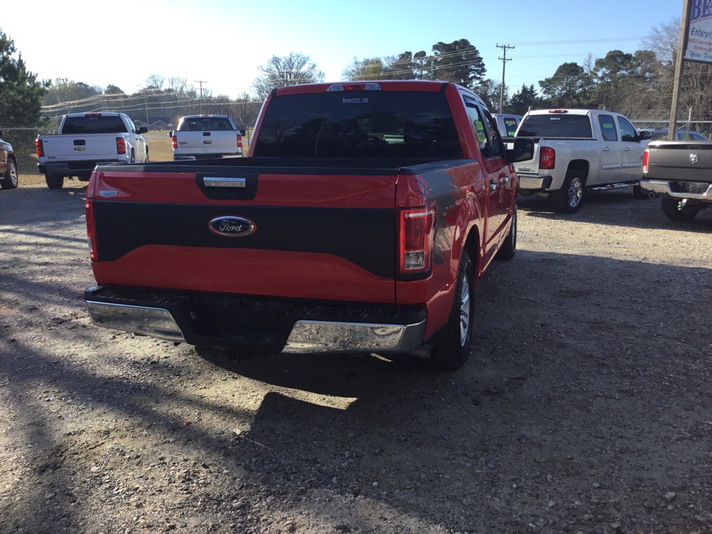 2016 Ford F-150 Image 8