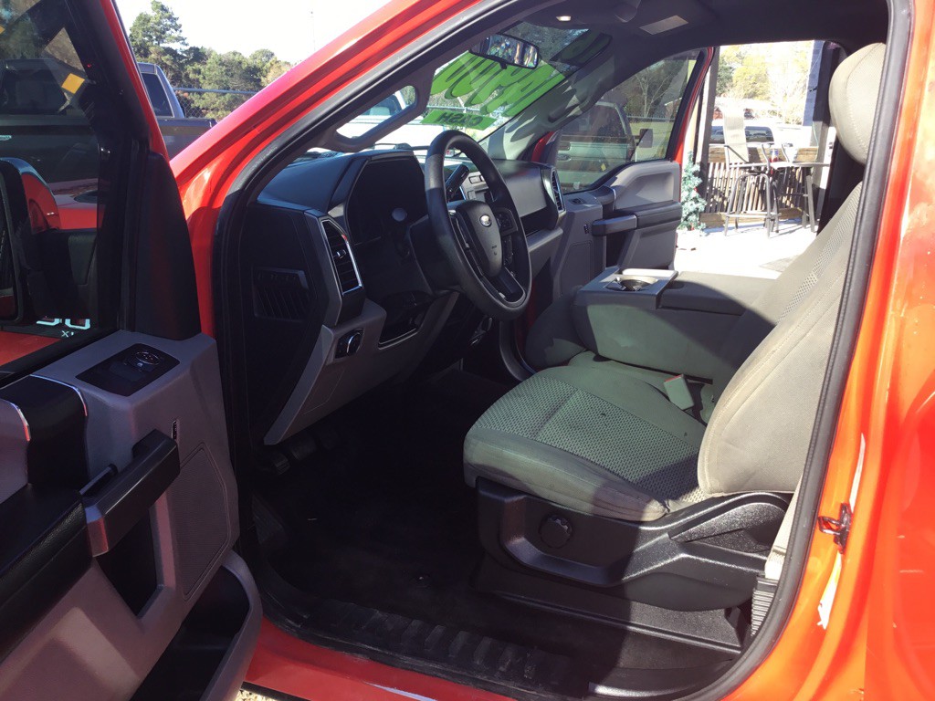 2016 Ford F-150 Image 11
