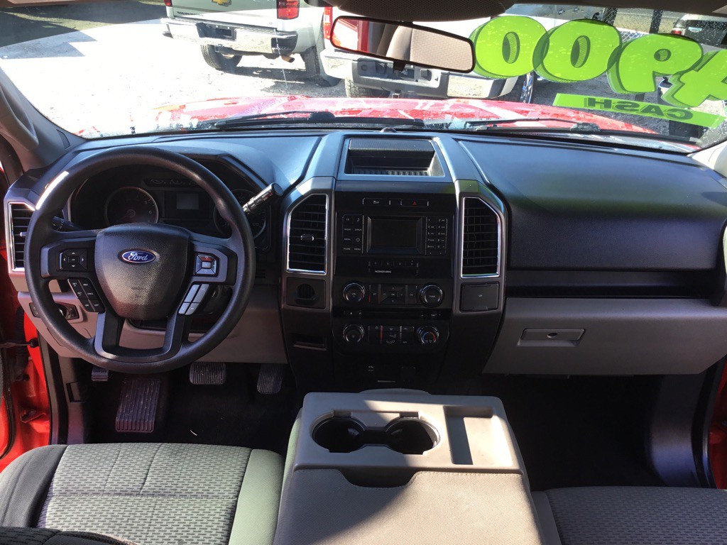 2016 Ford F-150 Image 12