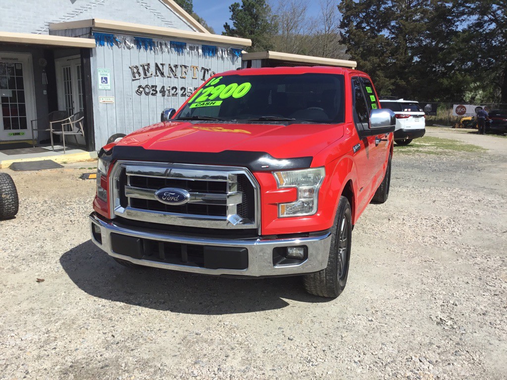 2016 Ford F-150 Image 1