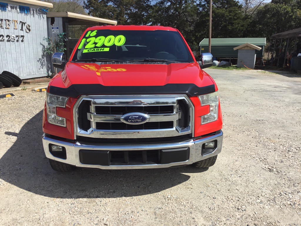 2016 Ford F-150 Image 2