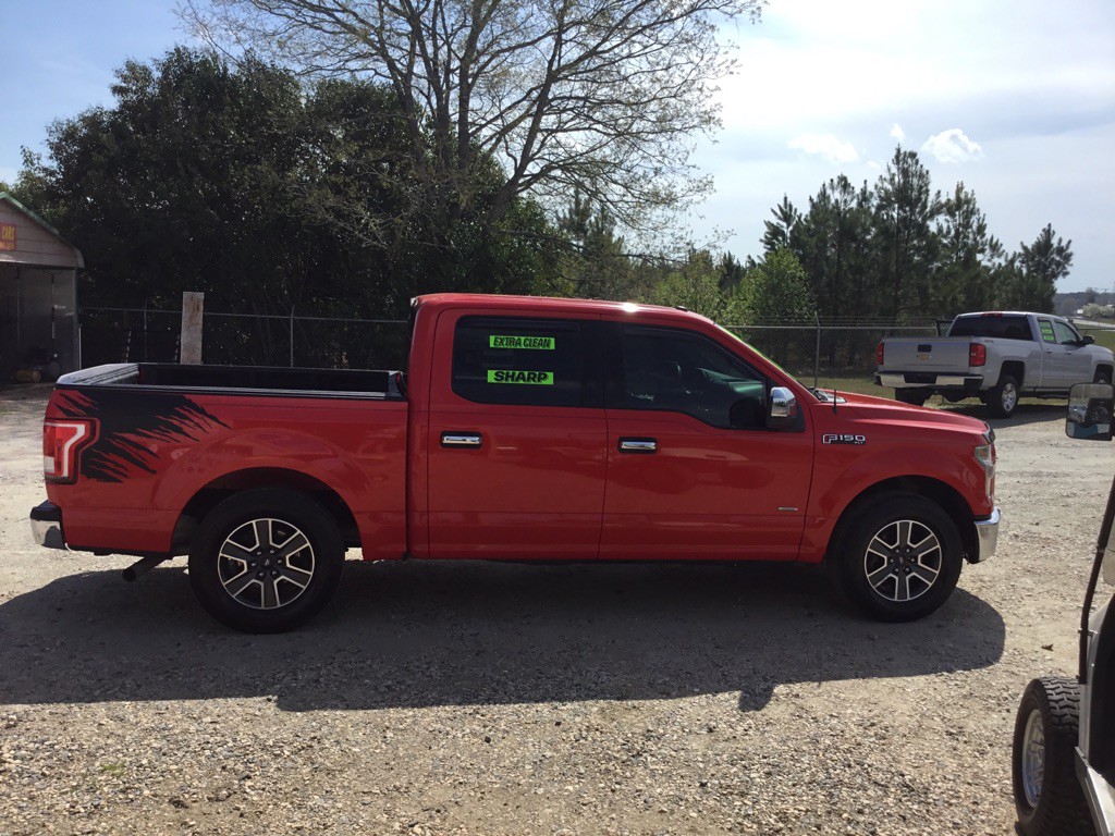 2016 Ford F-150 Image 4