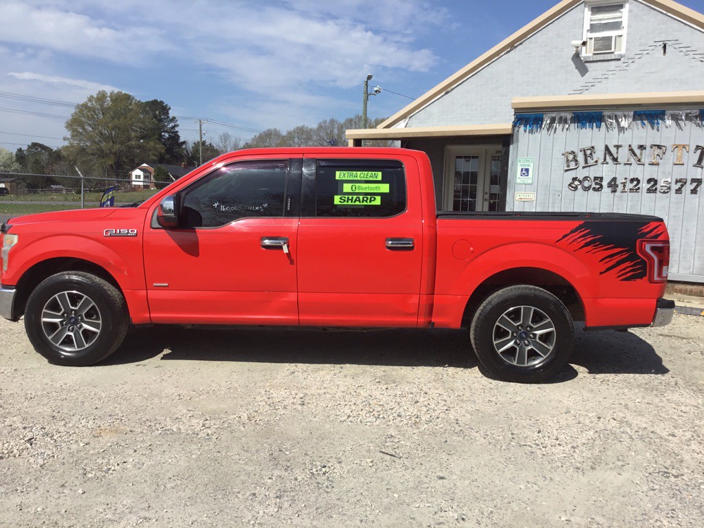 2016 Ford F-150 Image 5