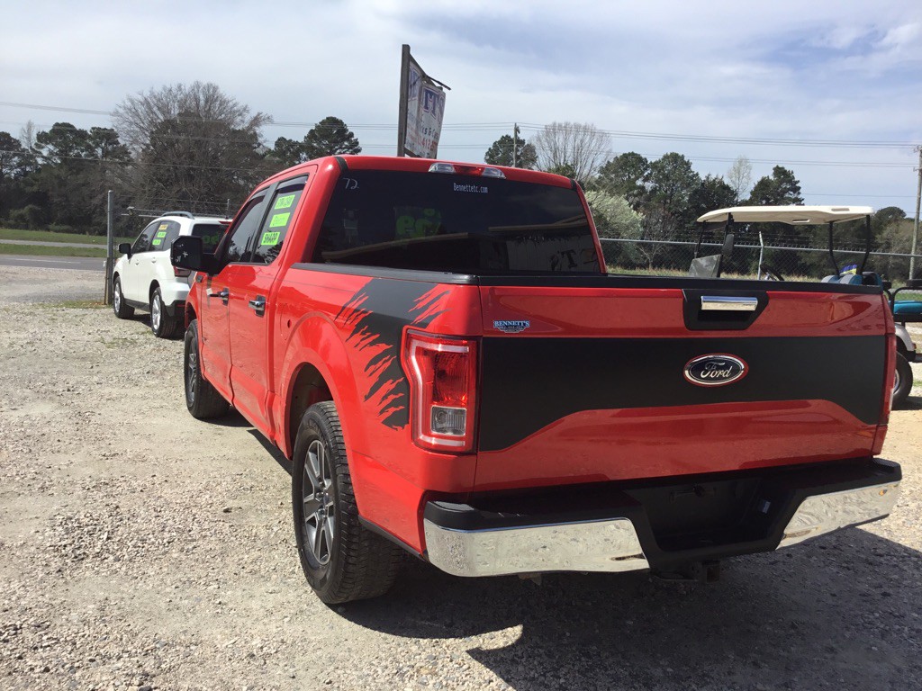 2016 Ford F-150 Image 6
