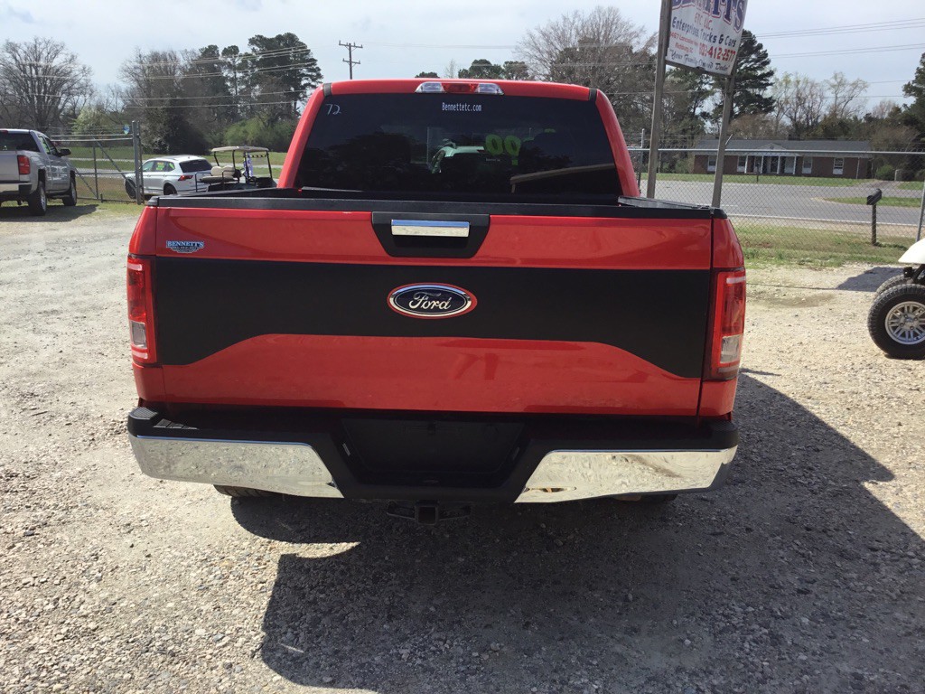 2016 Ford F-150 Image 7