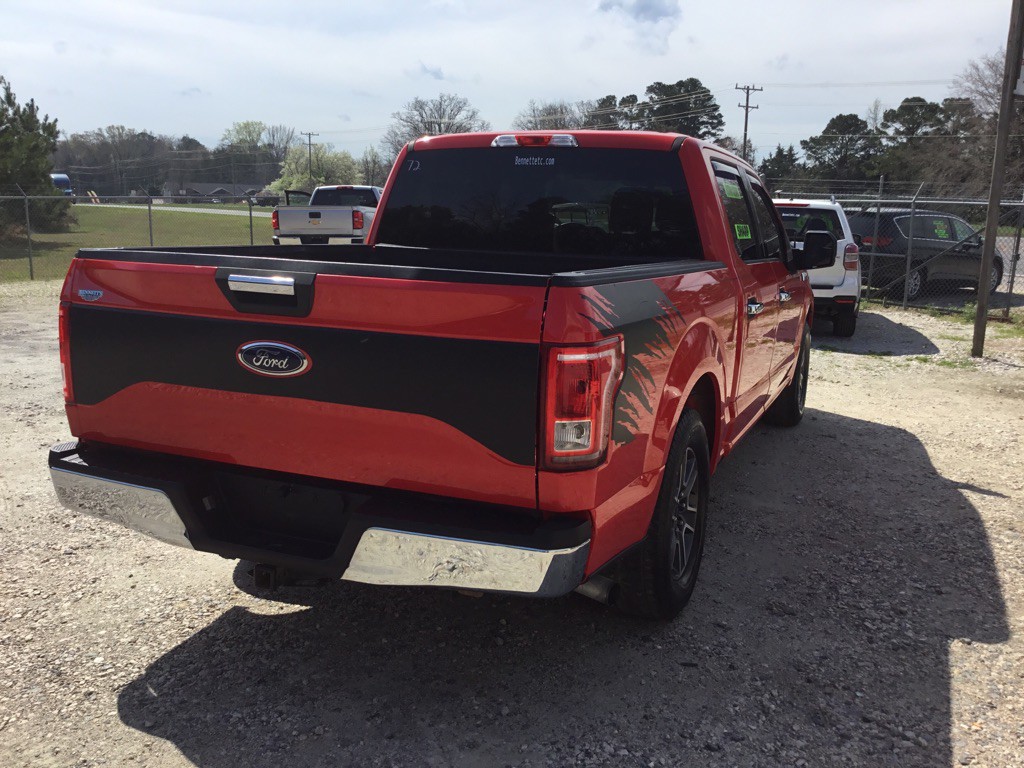 2016 Ford F-150 Image 8