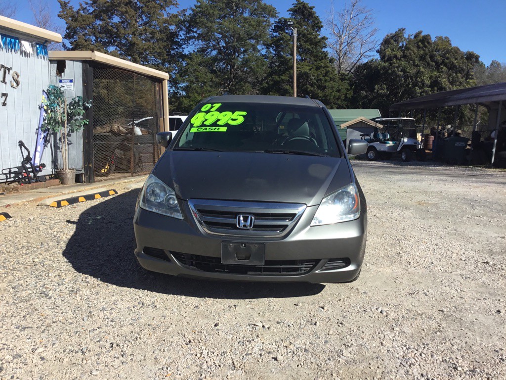 2007 Honda Odyssey Image 2