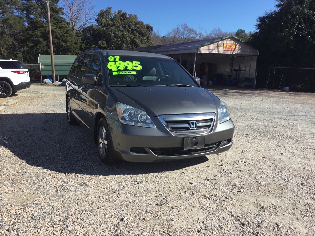 2007 Honda Odyssey Image 3