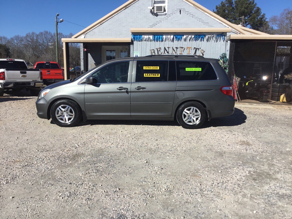 2007 Honda Odyssey Image 5