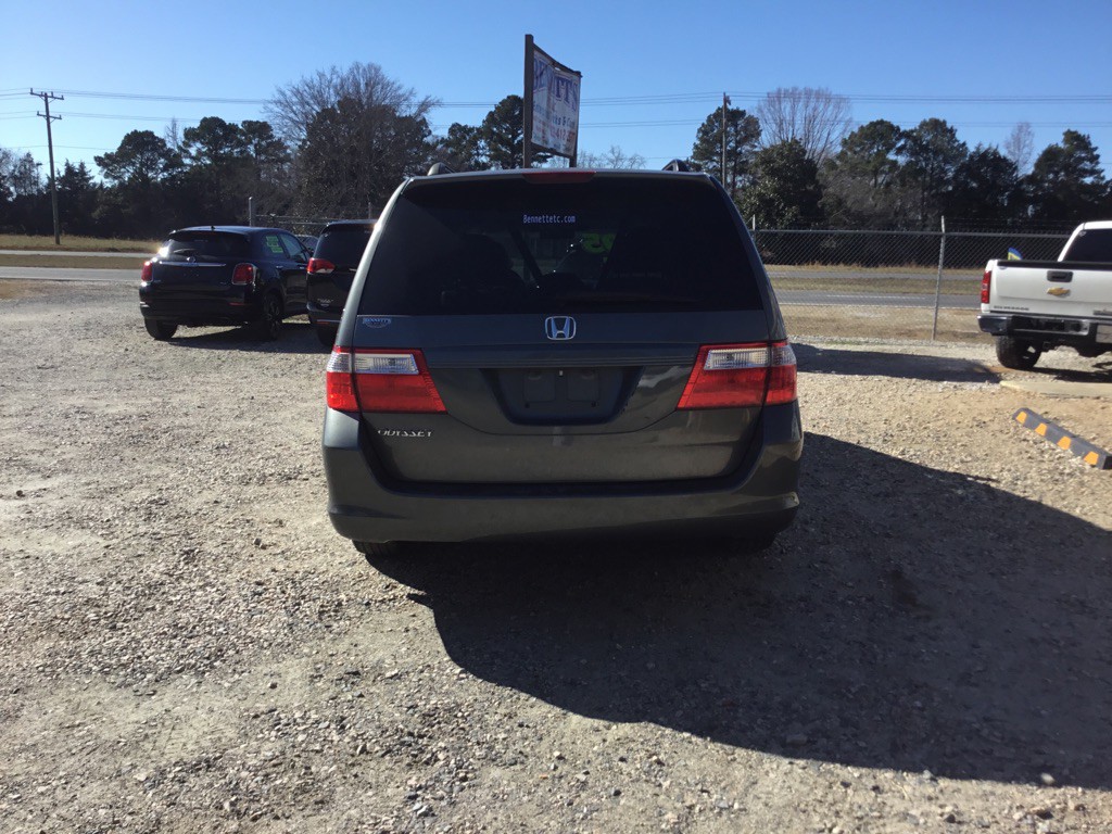 2007 Honda Odyssey Image 7