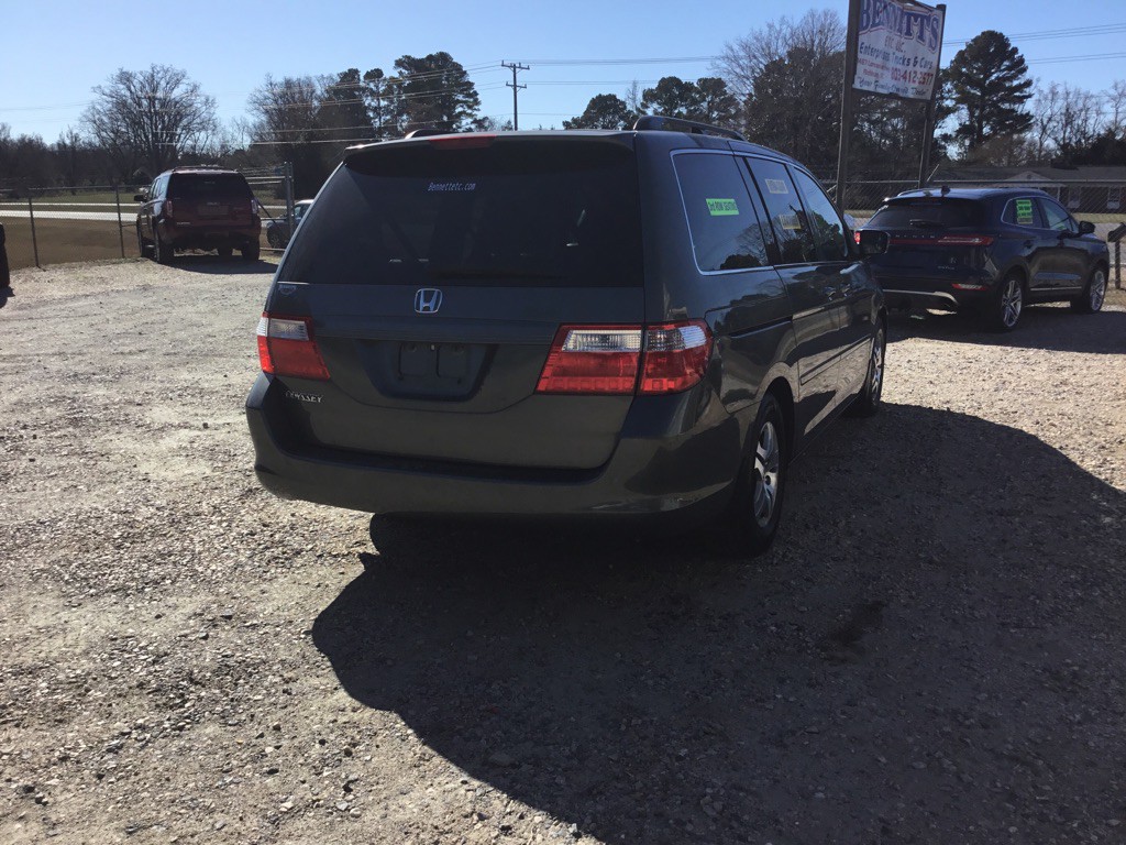 2007 Honda Odyssey Image 8
