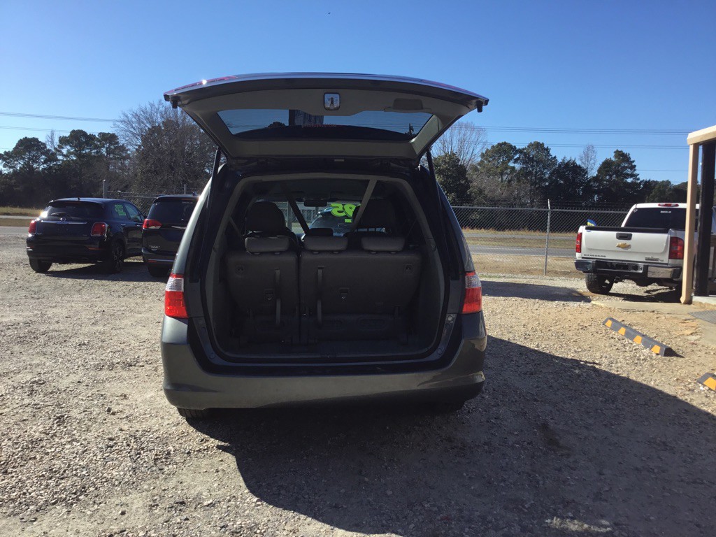 2007 Honda Odyssey Image 9