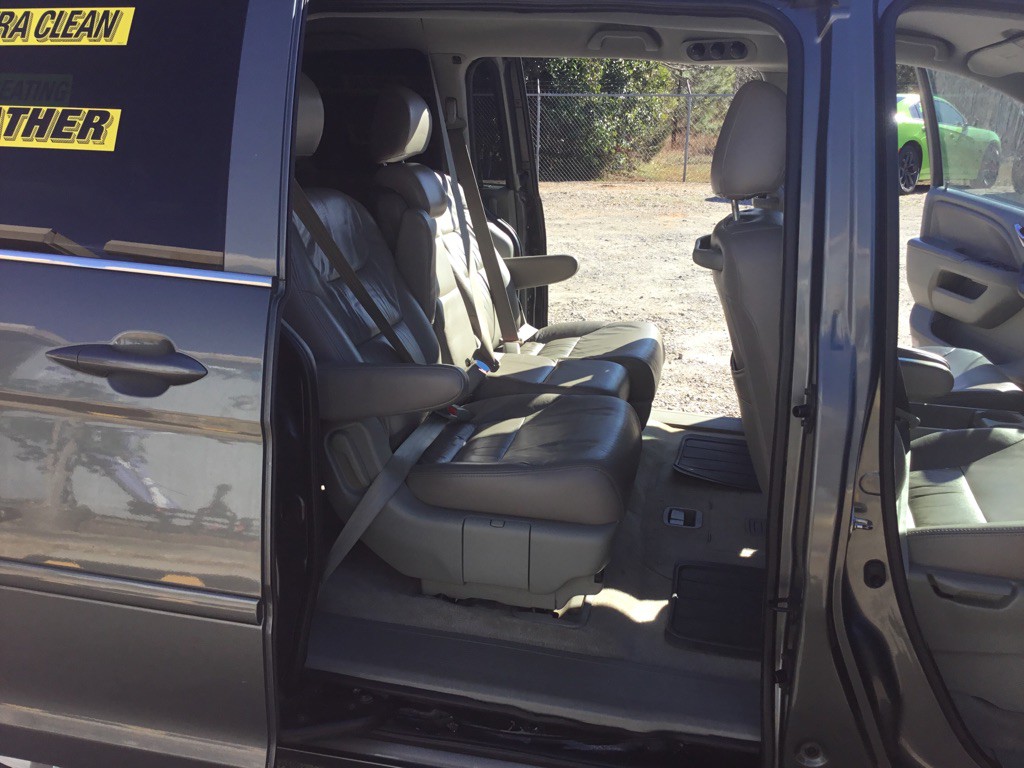 2007 Honda Odyssey Image 10