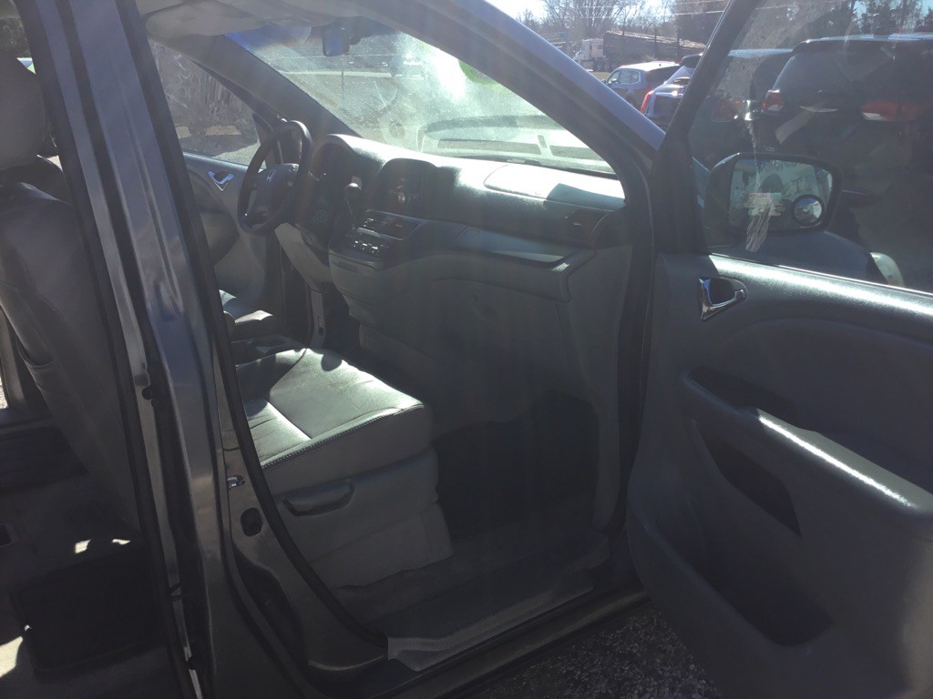 2007 Honda Odyssey Image 11