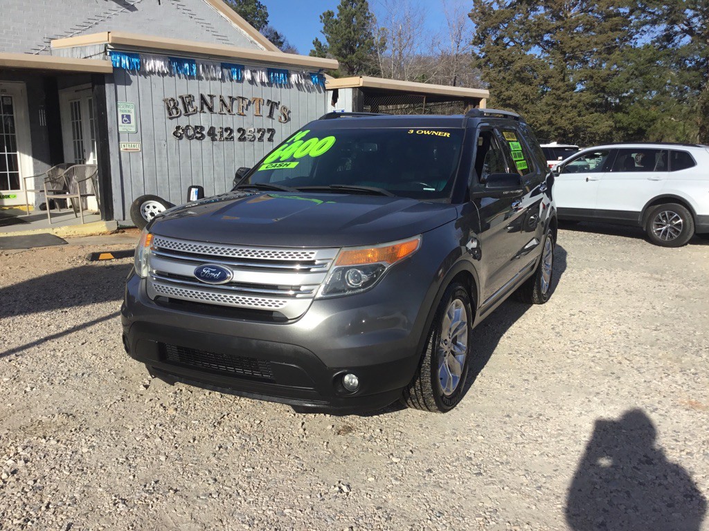 2014 Ford Explorer Image 1