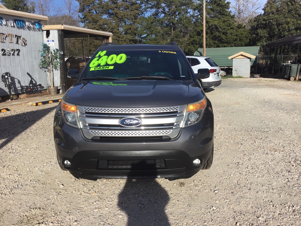 2014 Ford Explorer Image 2