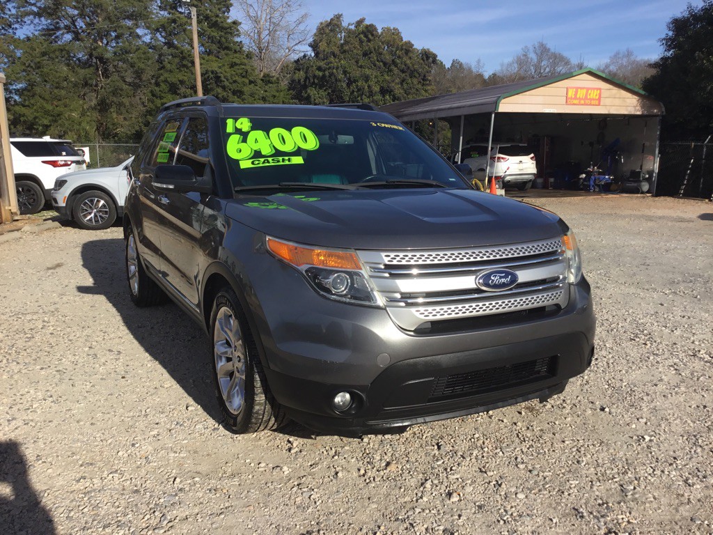 2014 Ford Explorer Image 3