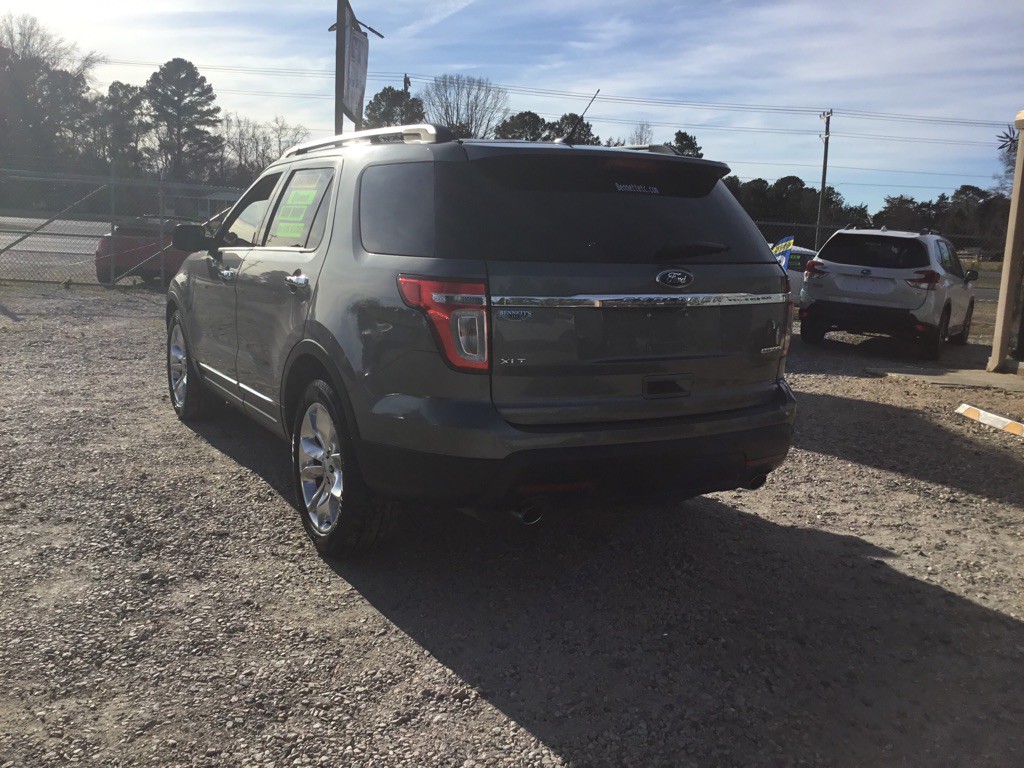 2014 Ford Explorer Image 6