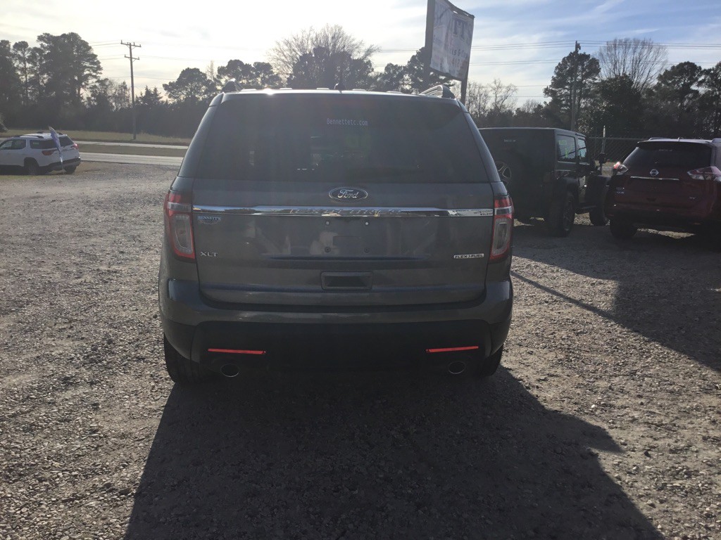 2014 Ford Explorer Image 7