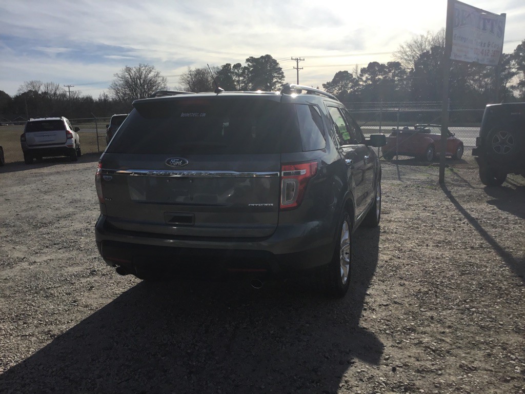 2014 Ford Explorer Image 8