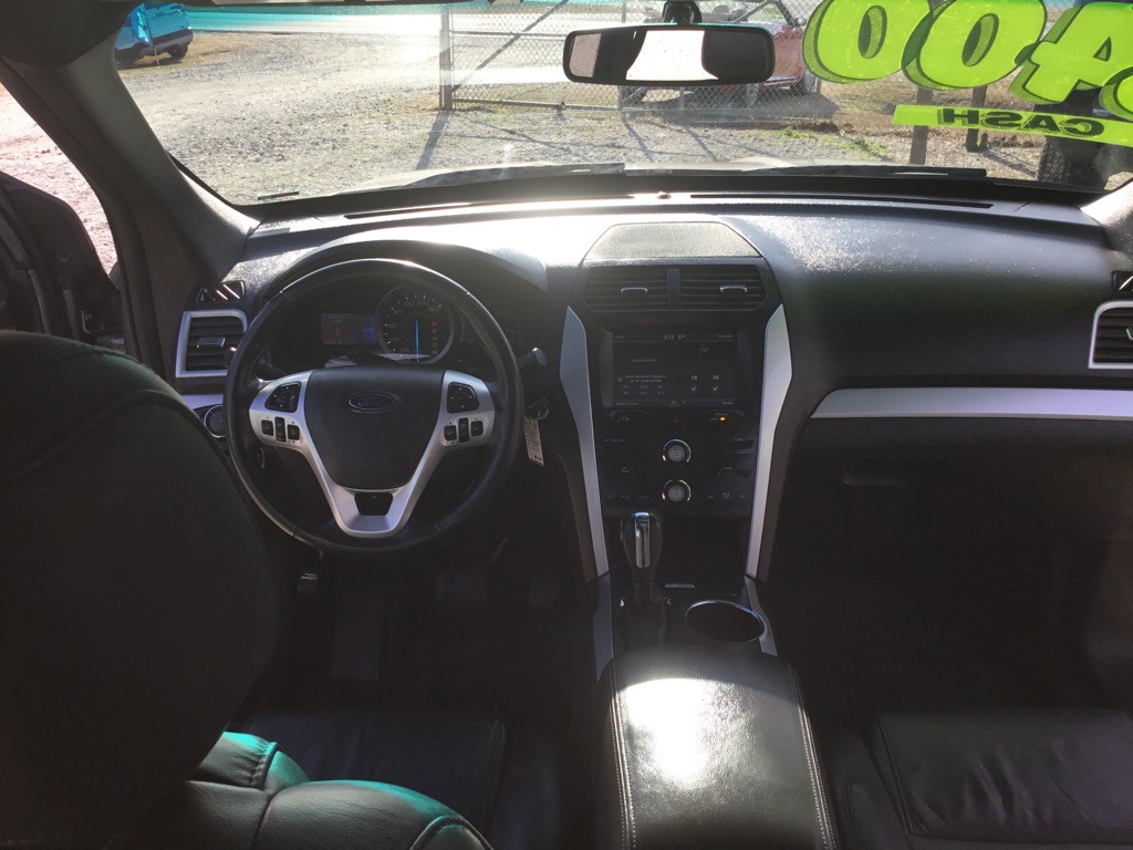 2014 Ford Explorer Image 13