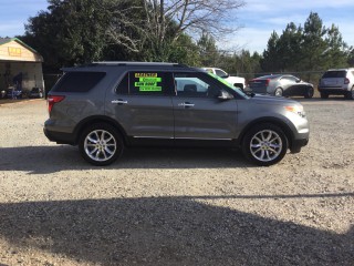 Image for 2014 Ford Explorer XLT ID: 7100312