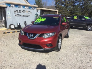 Image for 2015 Nissan Rogue S ID: 7103110