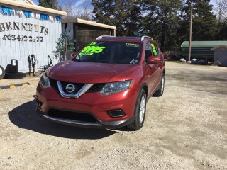 Image for 2015 Nissan Rogue S ID: 7103110