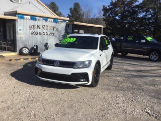 Image for 2019 Volkswagen Tiguan SE ID: 7103153