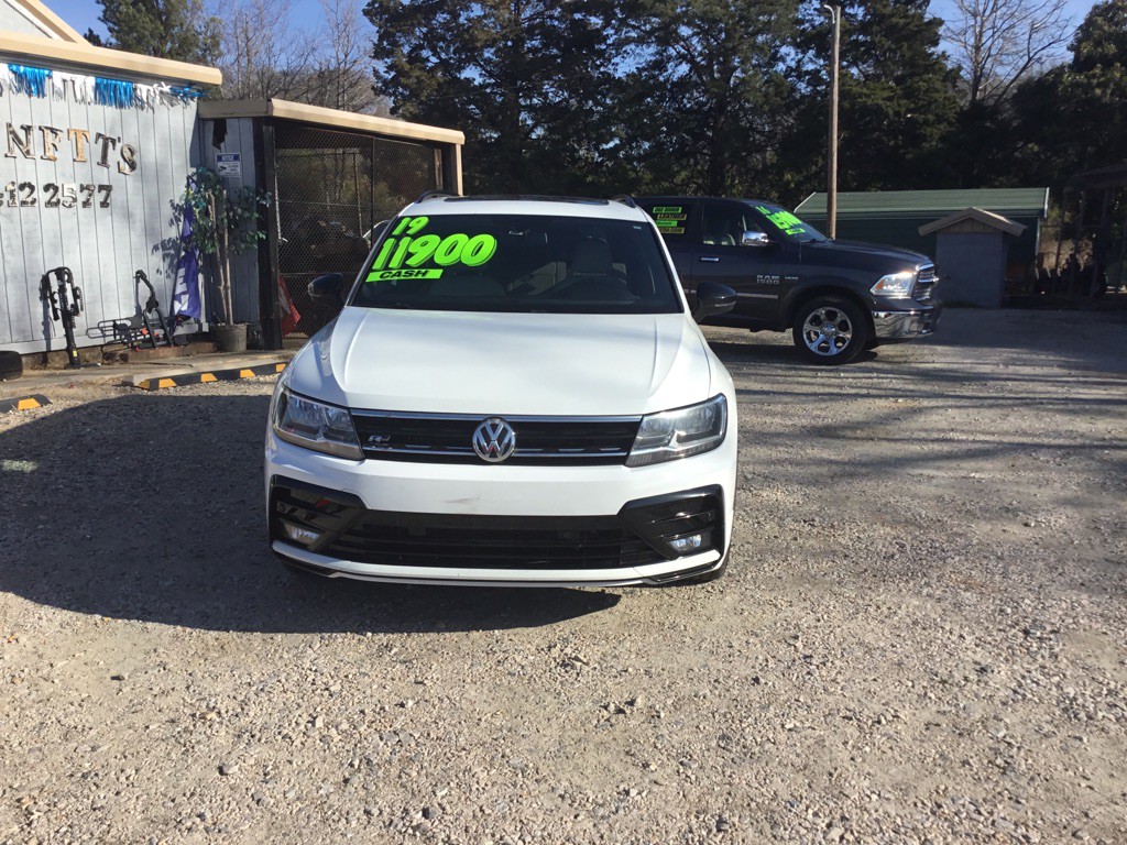 2019 Volkswagen Tiguan Image 2