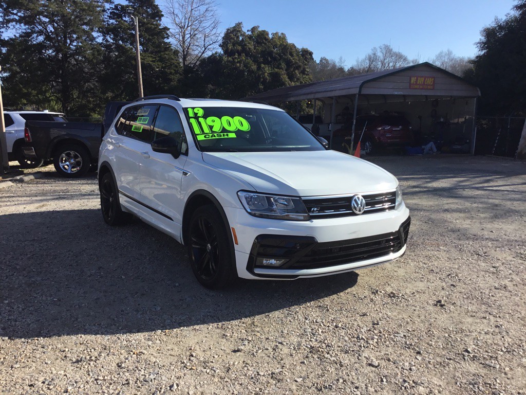 2019 Volkswagen Tiguan Image 3
