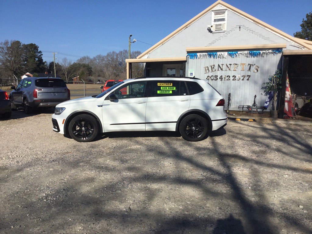 2019 Volkswagen Tiguan Image 5