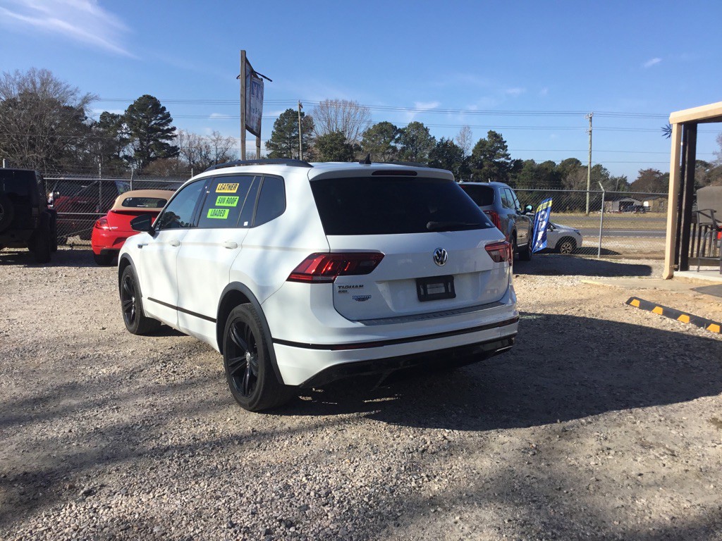 2019 Volkswagen Tiguan Image 6