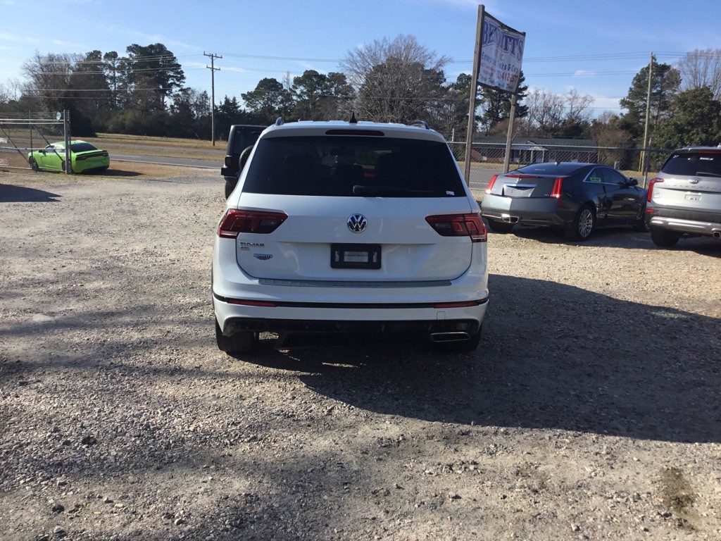 2019 Volkswagen Tiguan Image 7