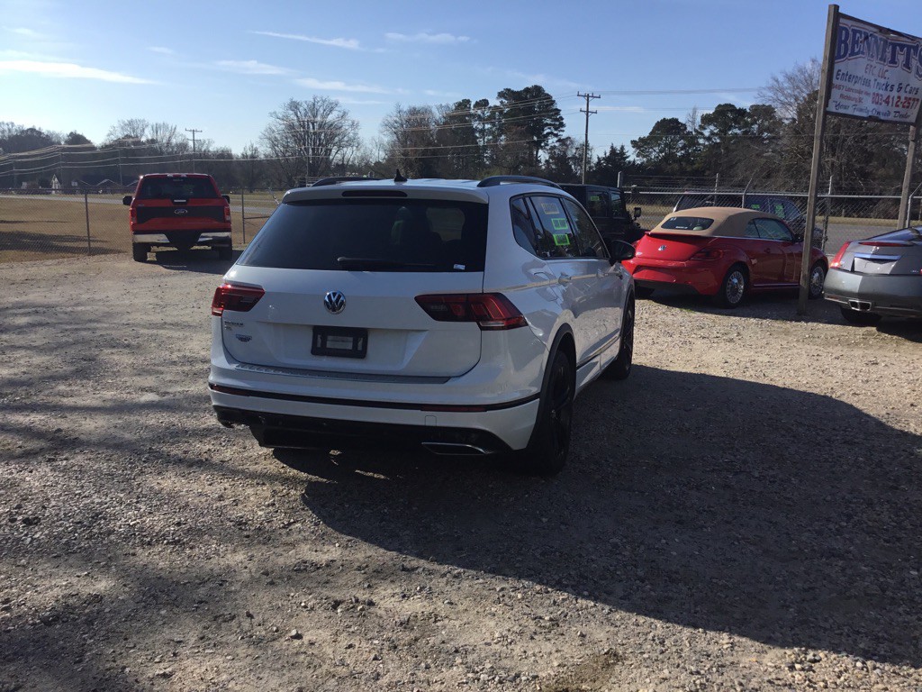 2019 Volkswagen Tiguan Image 8