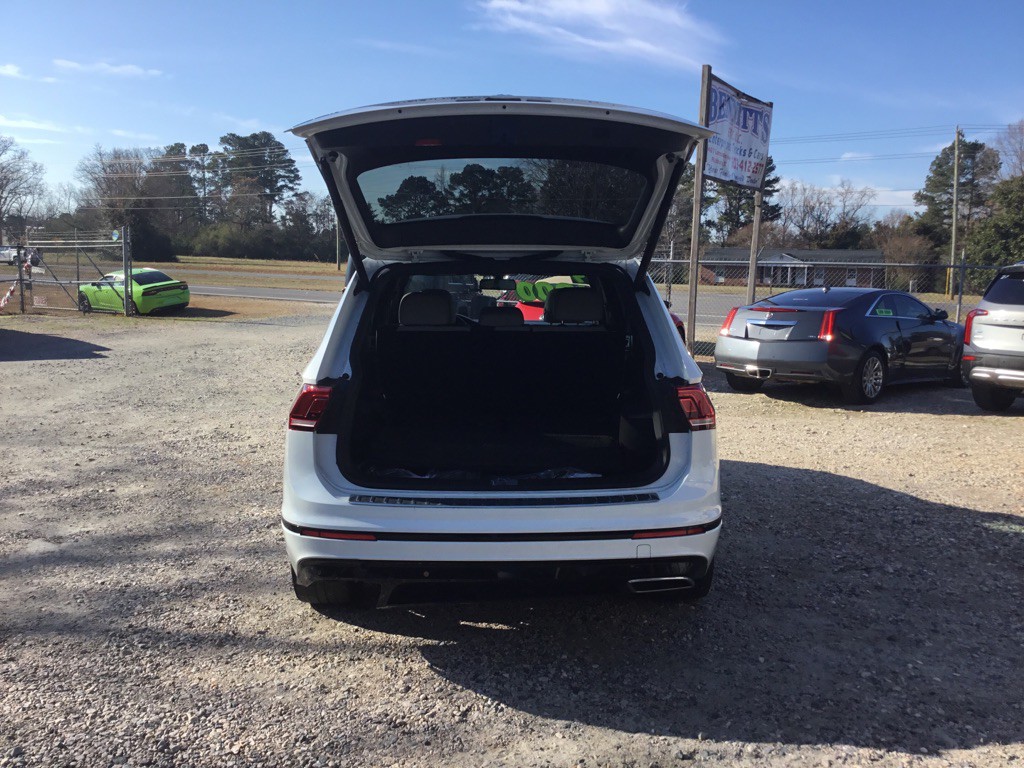 2019 Volkswagen Tiguan Image 9