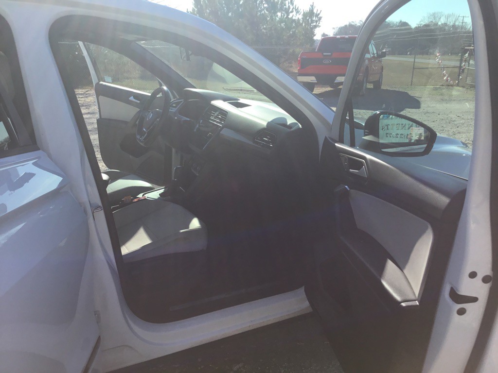 2019 Volkswagen Tiguan Image 11